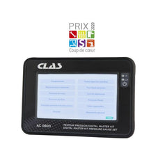 TESTER DIGITAL MULTIPRESIUNE Clas - imagine 2