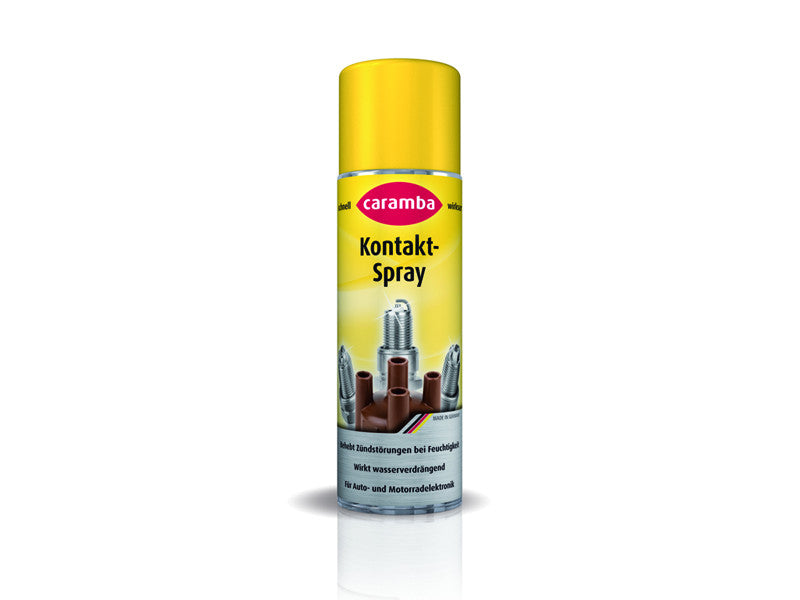 Spray pentru contacte electrice Caramba 250 ml Caramba - imagine 1