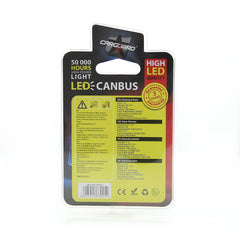Bec MTR T10 12V 2W Set 2 buc Carguard - imagine 2