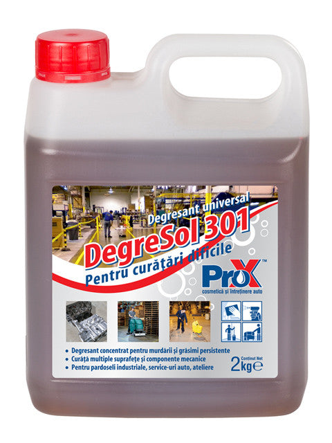 Detergent degresare componente mecanice/pardoseli service ProX 2Kg ProX - imagine 1