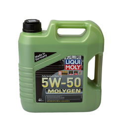 Ulei motor Liqui Moly Molygen 5W50 (2543) 4L Liqui Moly - imagine 1