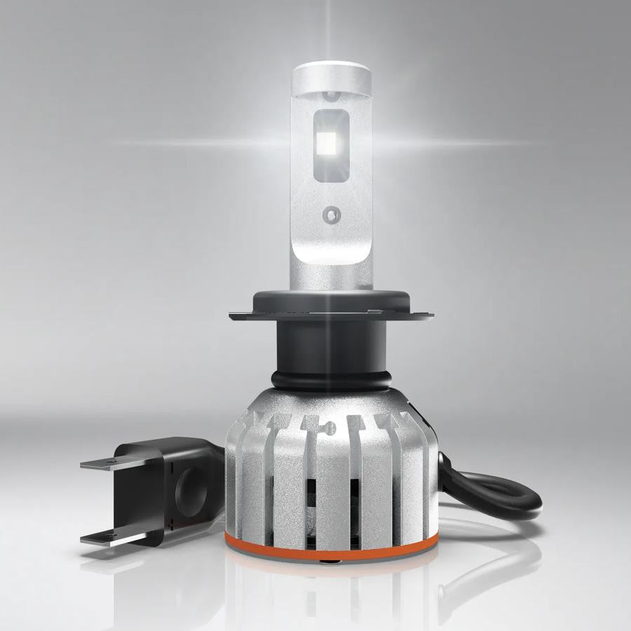 Bec LED Osram Night Breaker Start H7 - Set 2 buc Osram - imagine 4