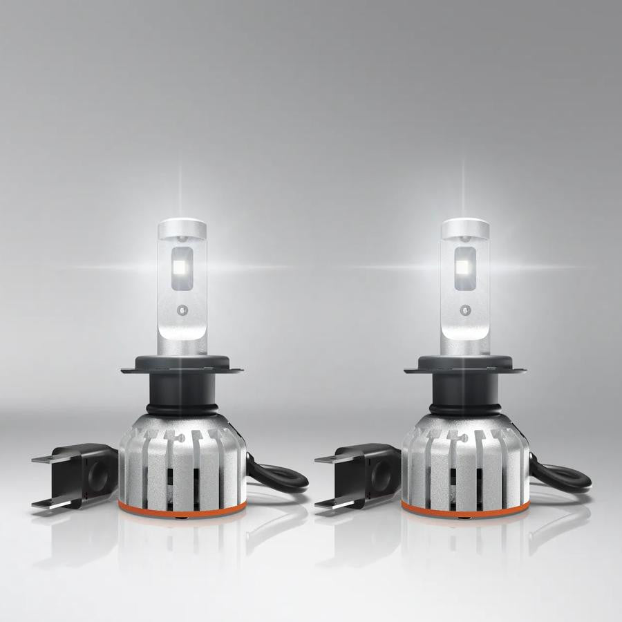 Bec LED Osram Night Breaker Start H7 - Set 2 buc Osram - imagine 5