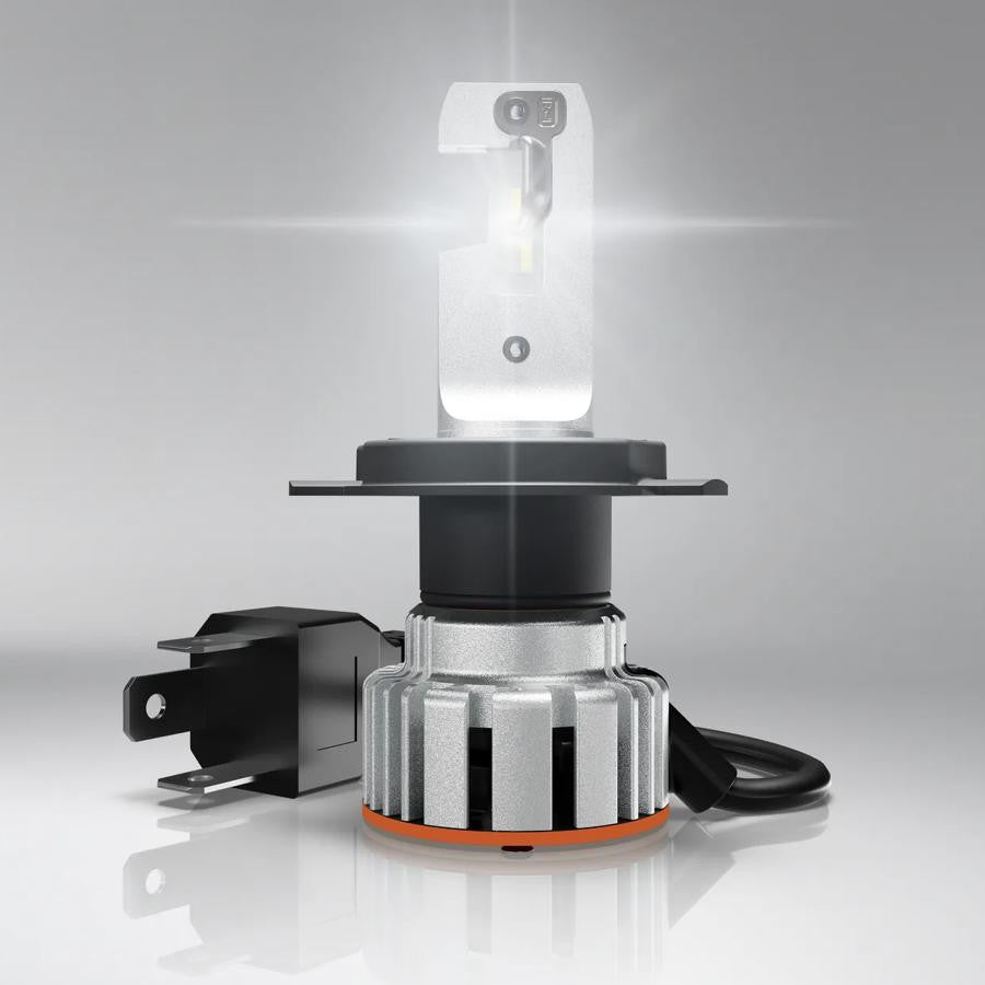 Bec LED Osram Night Breaker Start H4 - Set 2 buc Osram - imagine 5