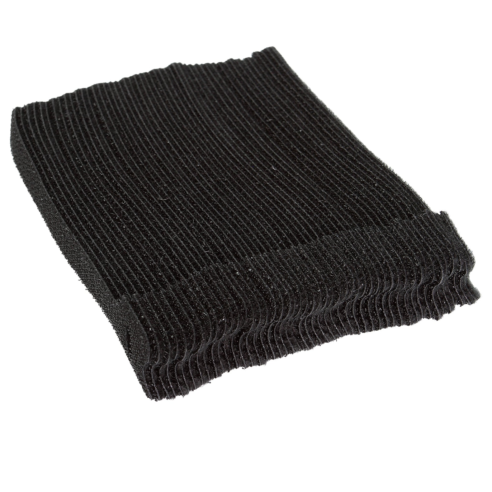 Cleme pentru cabluri negre 12.5x130mm 50 buc MTR - imagine 2