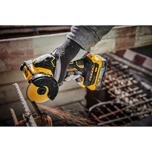 Sculă de debitat de 76 MM, cu motor fără perii, XR de 18 V - 1 X POWERSTACK Dewalt - imagine 7
