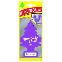 Odorizant auto WUNDER-BAUM Lavanda Wunderbaum - imagine 1