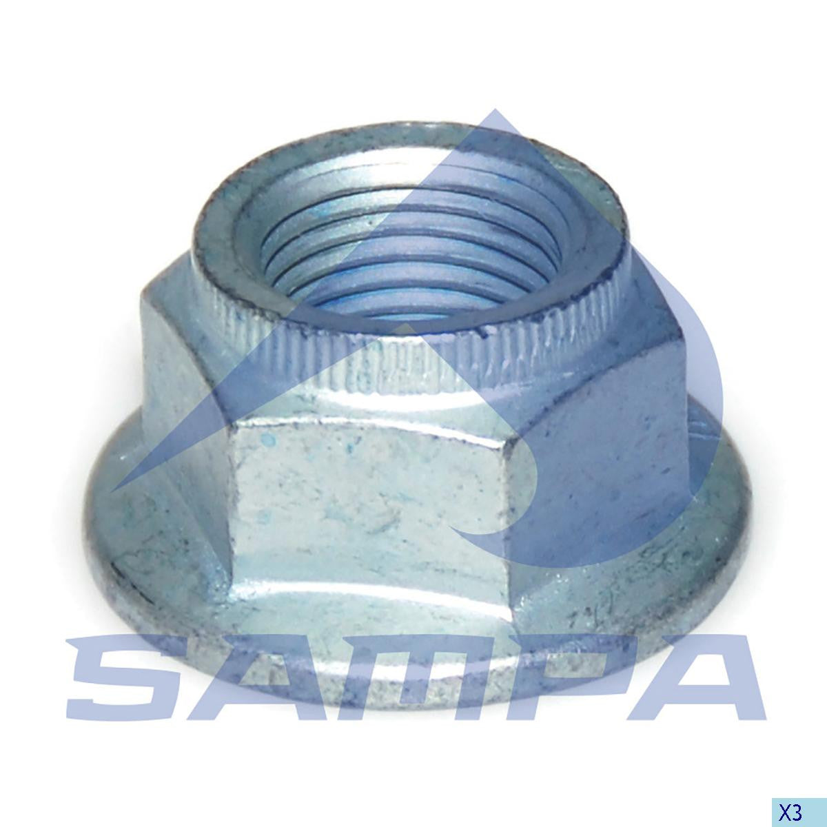 Piulita M16X1.5 Sampa - imagine 1