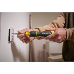 Șurubelniță clichet STANLEY® cu set de biti Stanley - imagine 2
