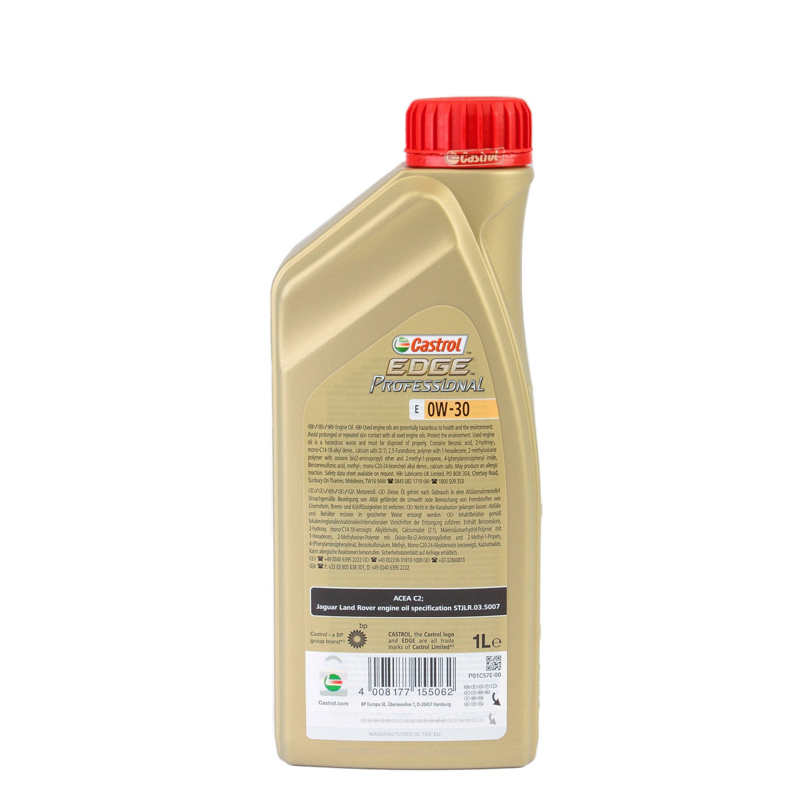 Ulei motor Castrol Edge Professional E 0W30  1L Castrol Professional - imagine 3