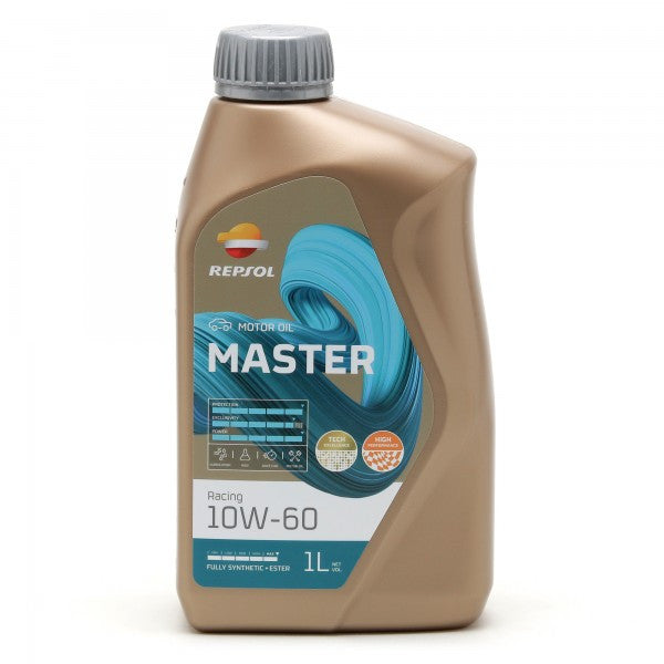 Ulei motor Repsol Master Racing 10W60 1L Repsol - imagine 1