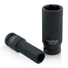 Tubulara impact 1/2 21mm Toptul - imagine 1