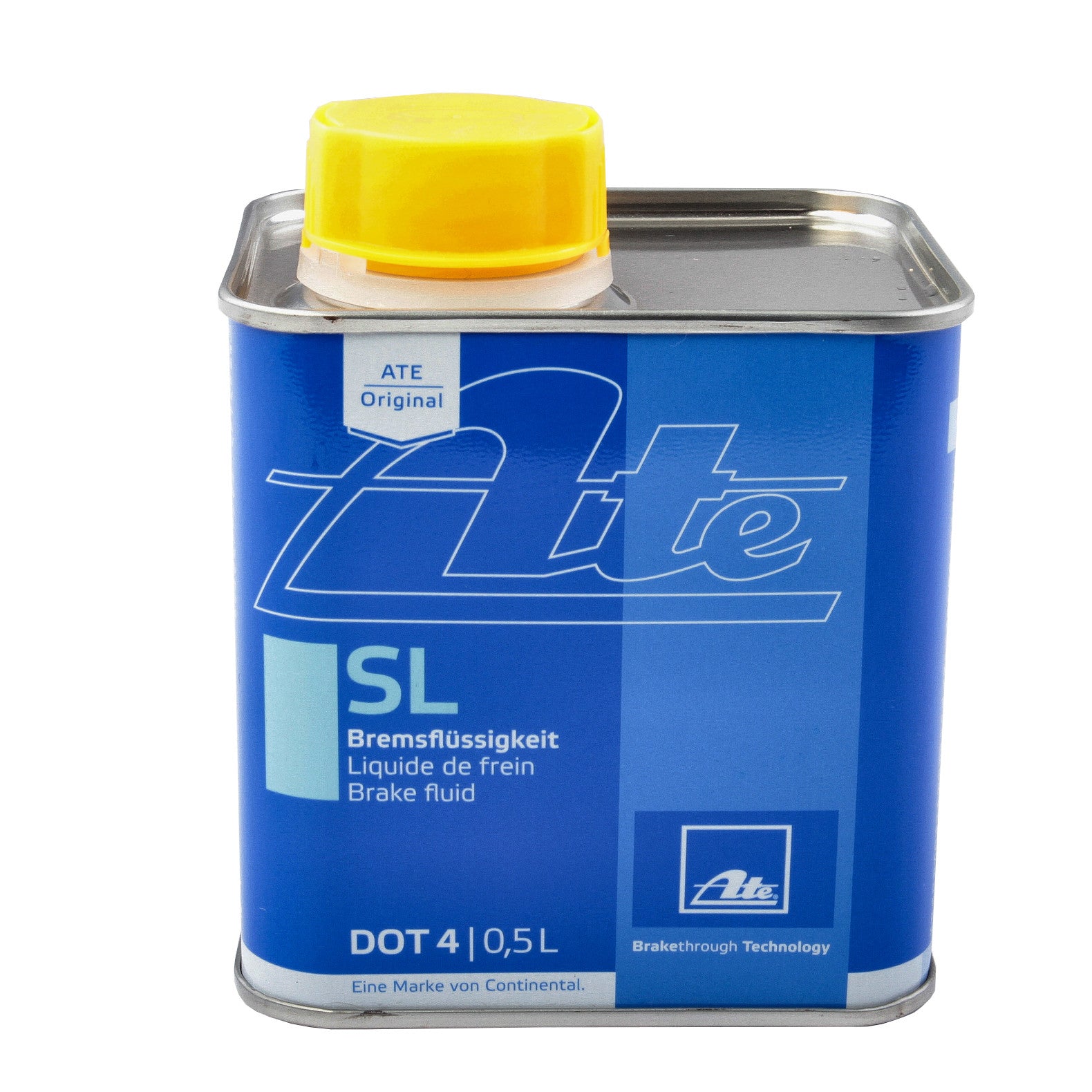 Lichid frana ATE SL DOT 4 0,5L Var B ATE - imagine 1