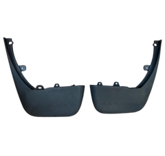 Set bavete (aparatori) noroi spate sigla "SANDERO" Dacia Sandero III Renault - imagine 1