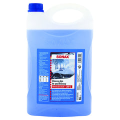 SONAX Lichid de parbriz anti-inghet -20C - gata de utilizare - CLEAR VIEW - 4L, cod 332400 Sonax - imagine 1