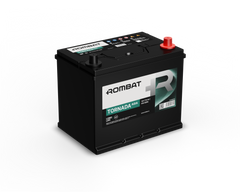 Acumulator Rombat Tornada Asia 75 Ah Rombat - imagine 2