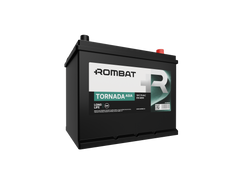 Acumulator Rombat Tornada Asia 75 Ah Rombat - imagine 3