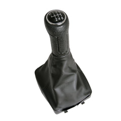 Manson cu nuca schimbator VW Polo/Vento 2002-2009 5 viteze Negru MTR - imagine 1