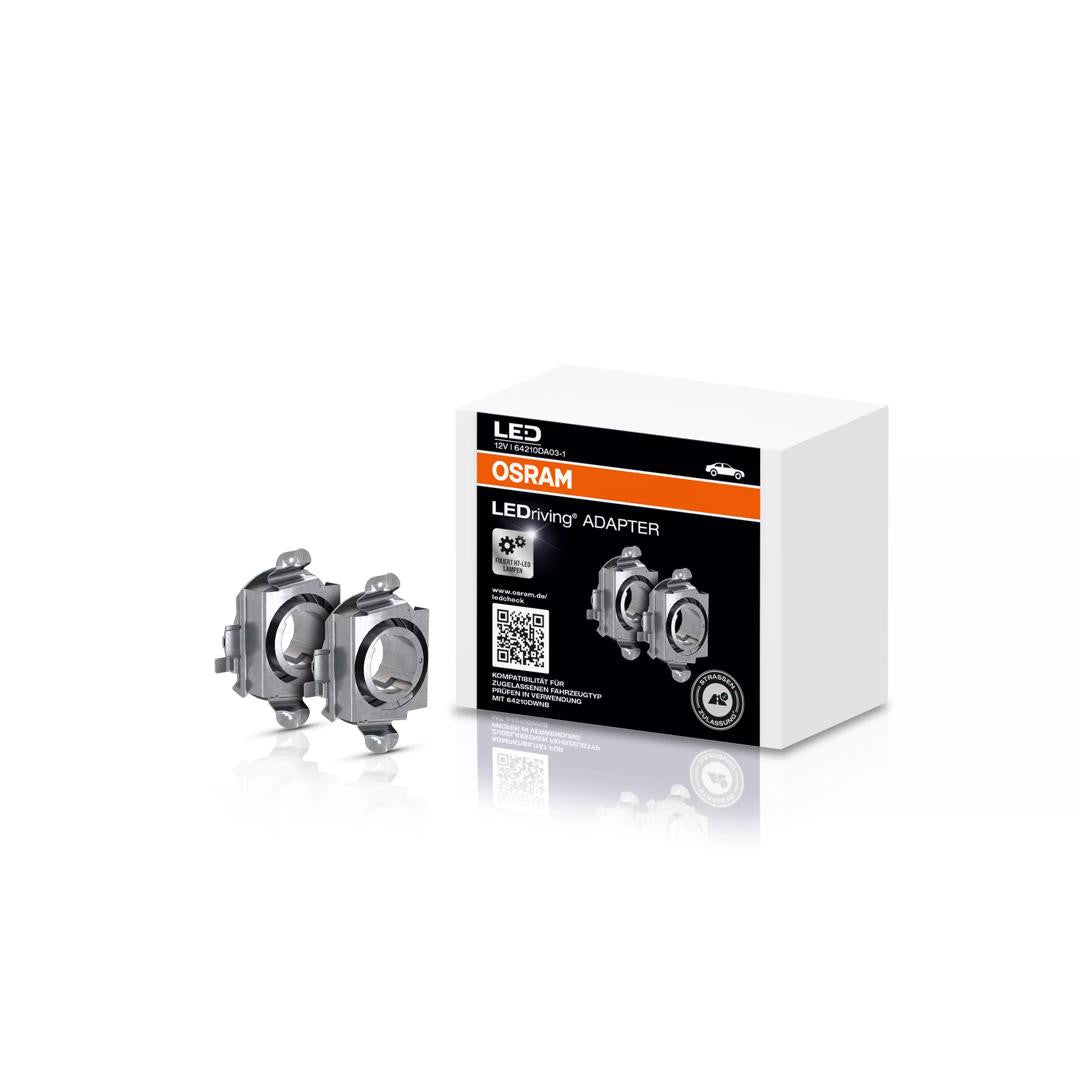 Adaptor Becuri LED retrofit 64210DA03-1 Osram - imagine 7