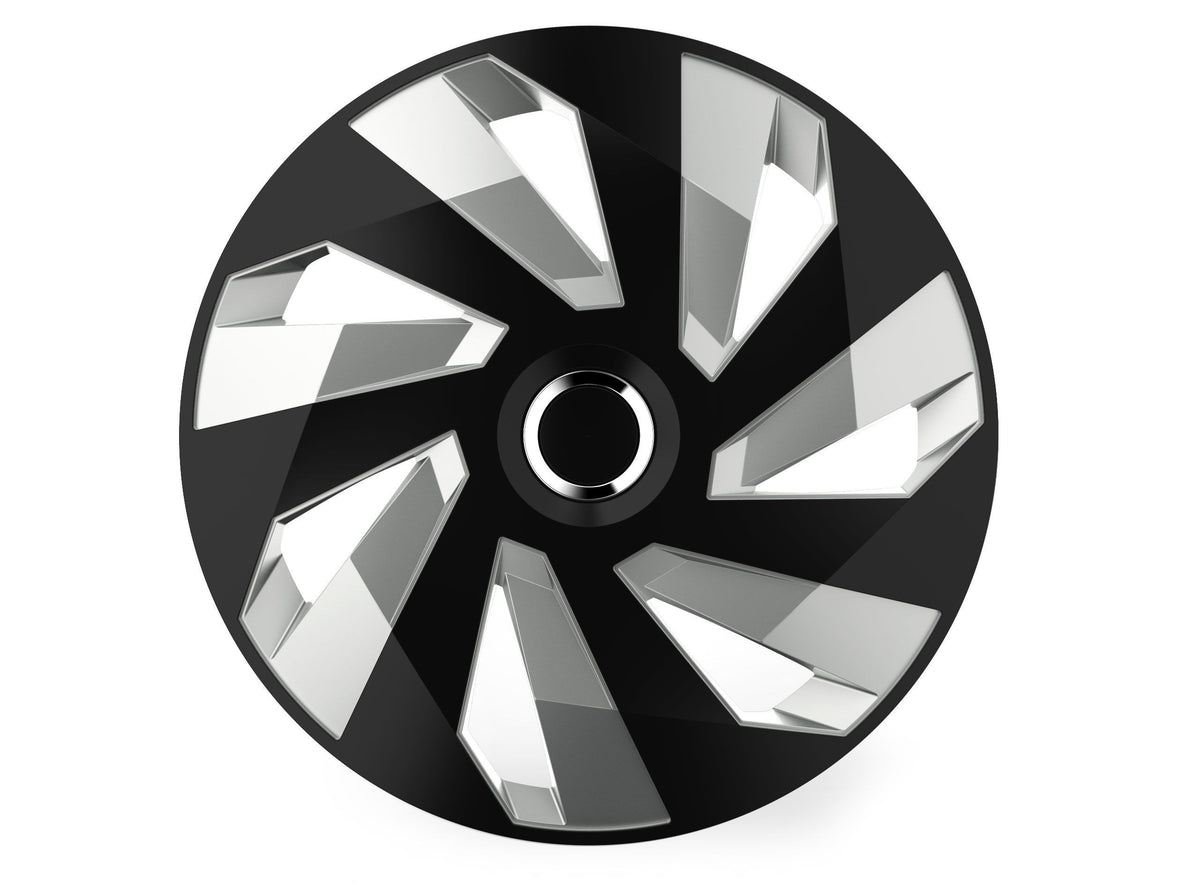 Set Capace roti model Vector bicolor RC BS 15" DERBY - imagine 1