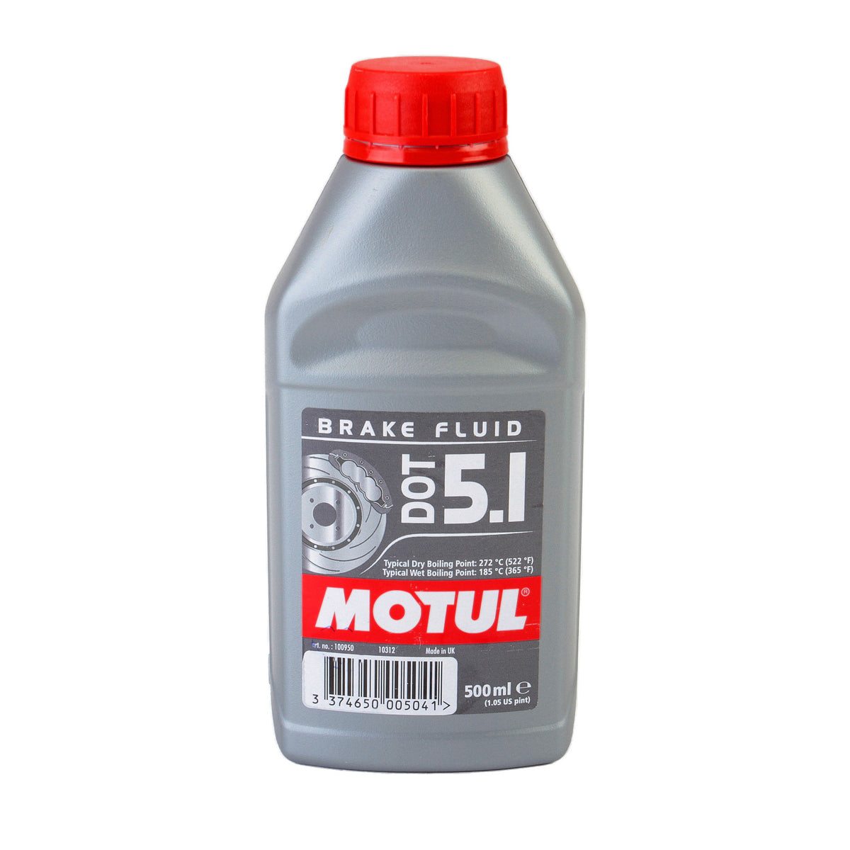 Lichid de frana Motul  DOT 5.1  500 ML Motul - imagine 1