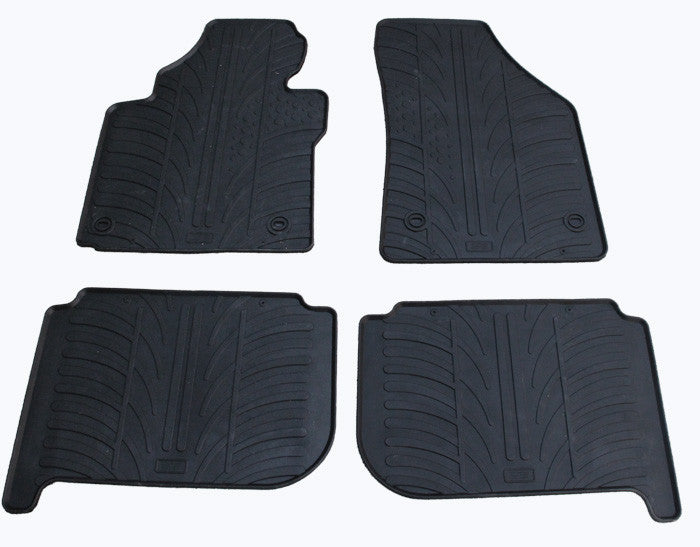 Covorase cauciuc VW Touran 2003-2013, Gledring , 4 buc. Gledring - imagine 1