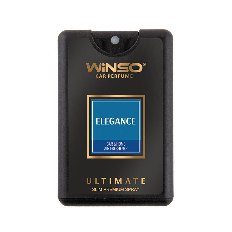 Odorizant Winso Ultimate Slim Spray 18 ml "Elegance" (24 pcs. in paper display) Winso - imagine 1