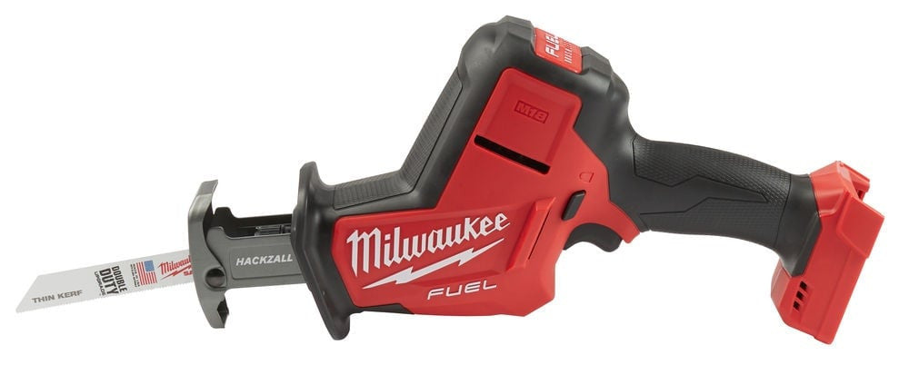 Fierastrau sabie M18 FUEL HACKZALL M18 FHZ-0X, cursa 22 mm Milwaukee - imagine 2