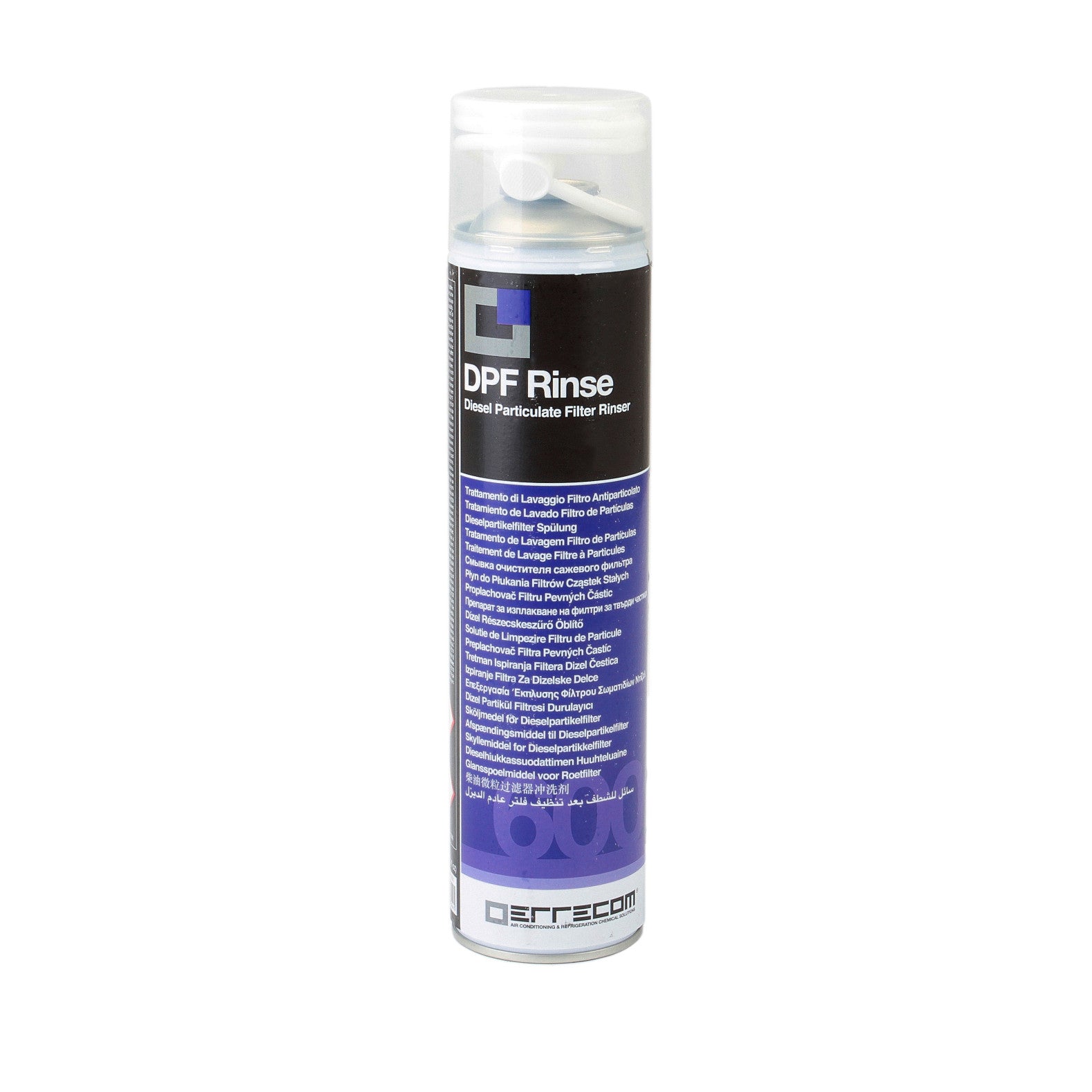 Solutie clatire DPF Rinse  600 ml Errecom - imagine 1