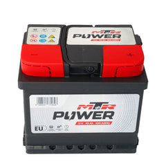 Acumulator MTR Power 12V 45 Ah 420 A MTR - imagine 1