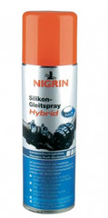 Spray ptr. glisare cu silicon 200 ML Nigrin - imagine 1