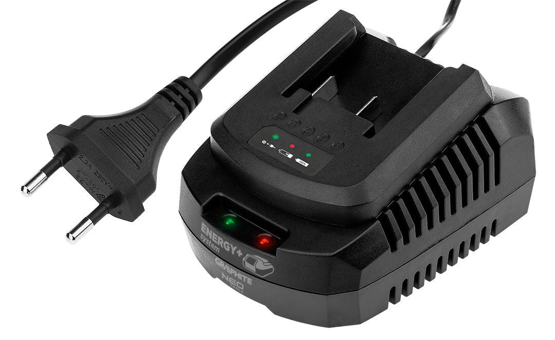 Incarcator Energy+ 18v Neo Tools - imagine 3