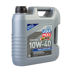 Ulei motor Liqui Moly MOS2 Leichtlauf 10W40 (2627) (6948) 4L Liqui Moly - imagine 2