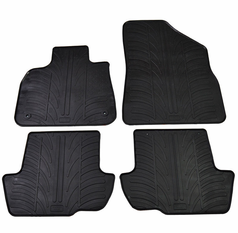 Covorase cauciuc Citroen DS5 2012-, Gledring , 4 buc. Gledring - imagine 1