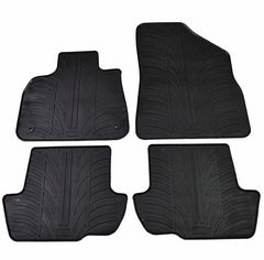 Covorase cauciuc Citroen DS5 2012-, Gledring , 4 buc. Gledring - imagine 1