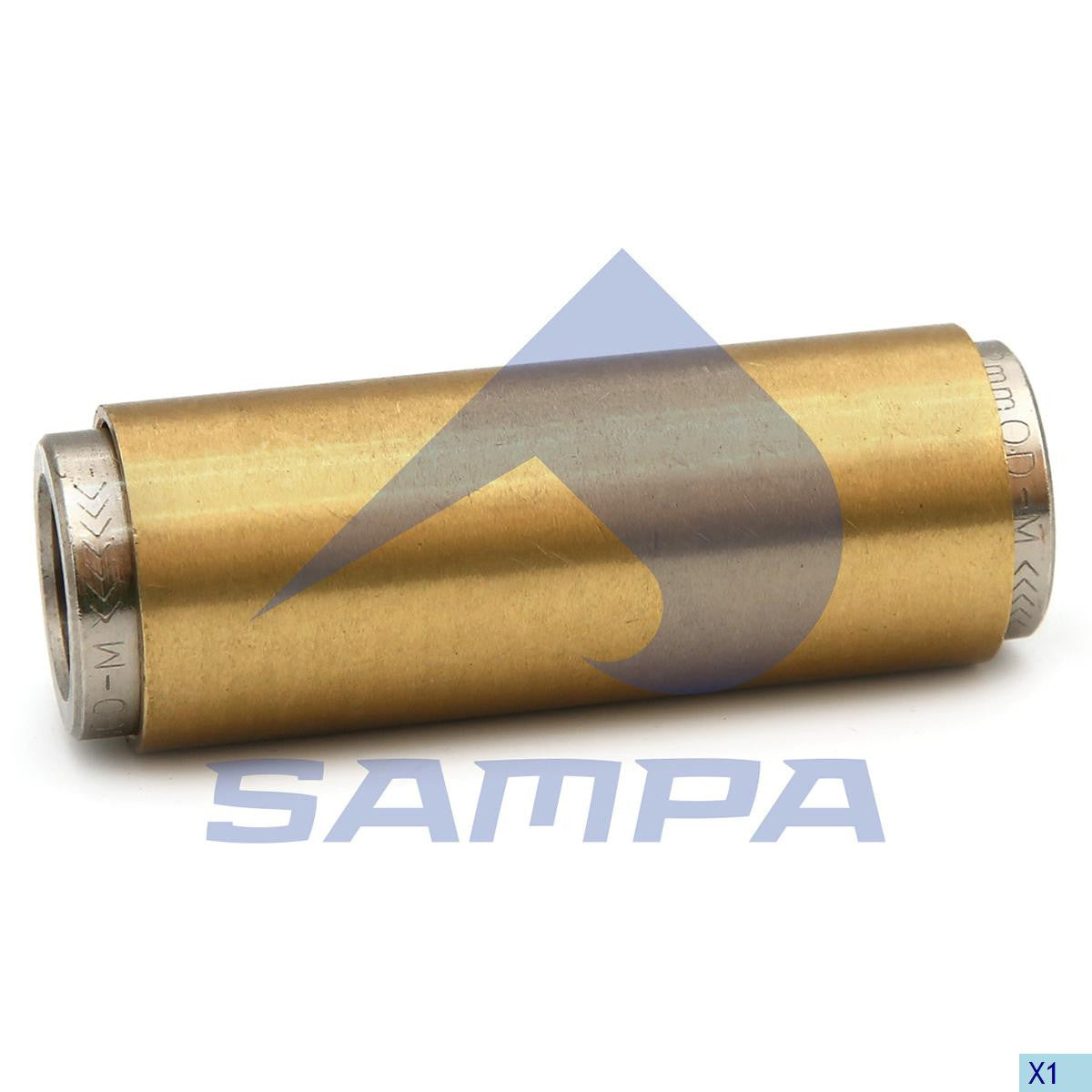 Inbinare tubulatura aer comprimat Ø 12mm Sampa - imagine 1