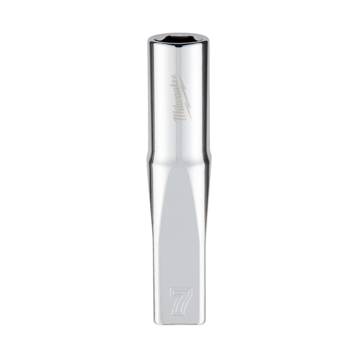 Cheie tubulara 1/4", lunga, 7mm Milwaukee - imagine 1