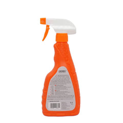 Solutie protectie suprafete din plastic, cu pulverizator 500ml DERBY DERBY - imagine 2