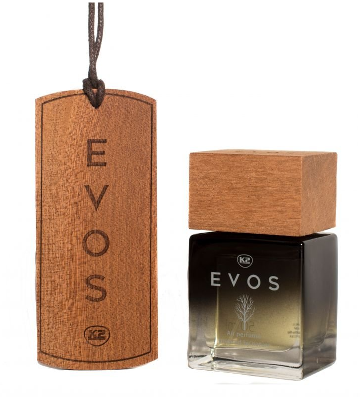 K2 EVOS BOSS-Apa de parfum 50ml-premium K2 - imagine 4