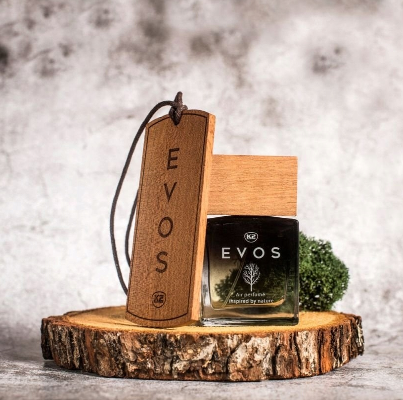 K2 EVOS BOSS-Apa de parfum 50ml-premium K2 - imagine 5