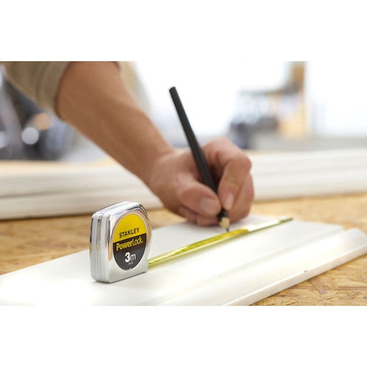 Ruletă STANLEY® Powerlock 3 m Stanley - imagine 3