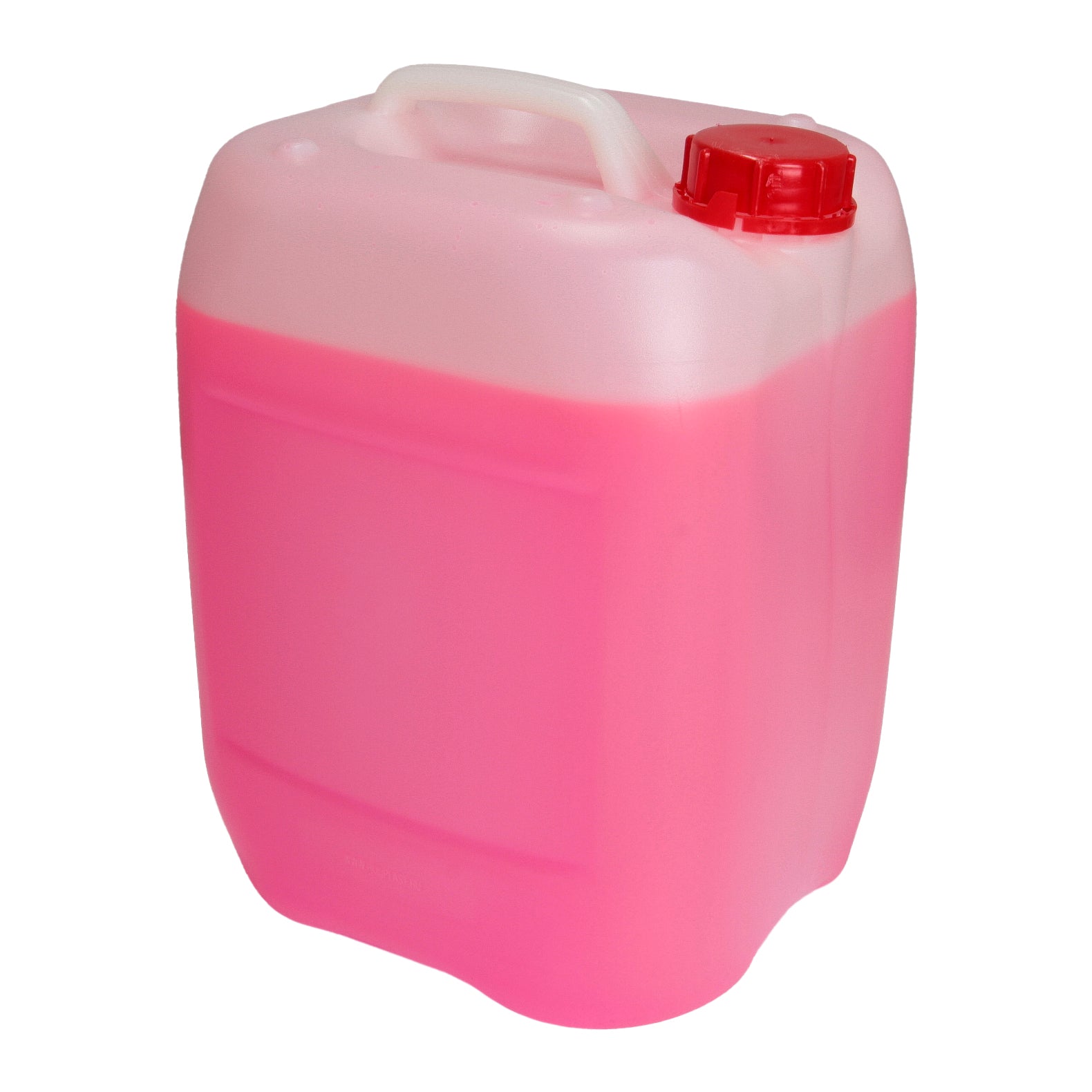 Antigel concentrat Rosu MTR G12 ++ Heavy Duty (-74°C) 20L MTR - imagine 2
