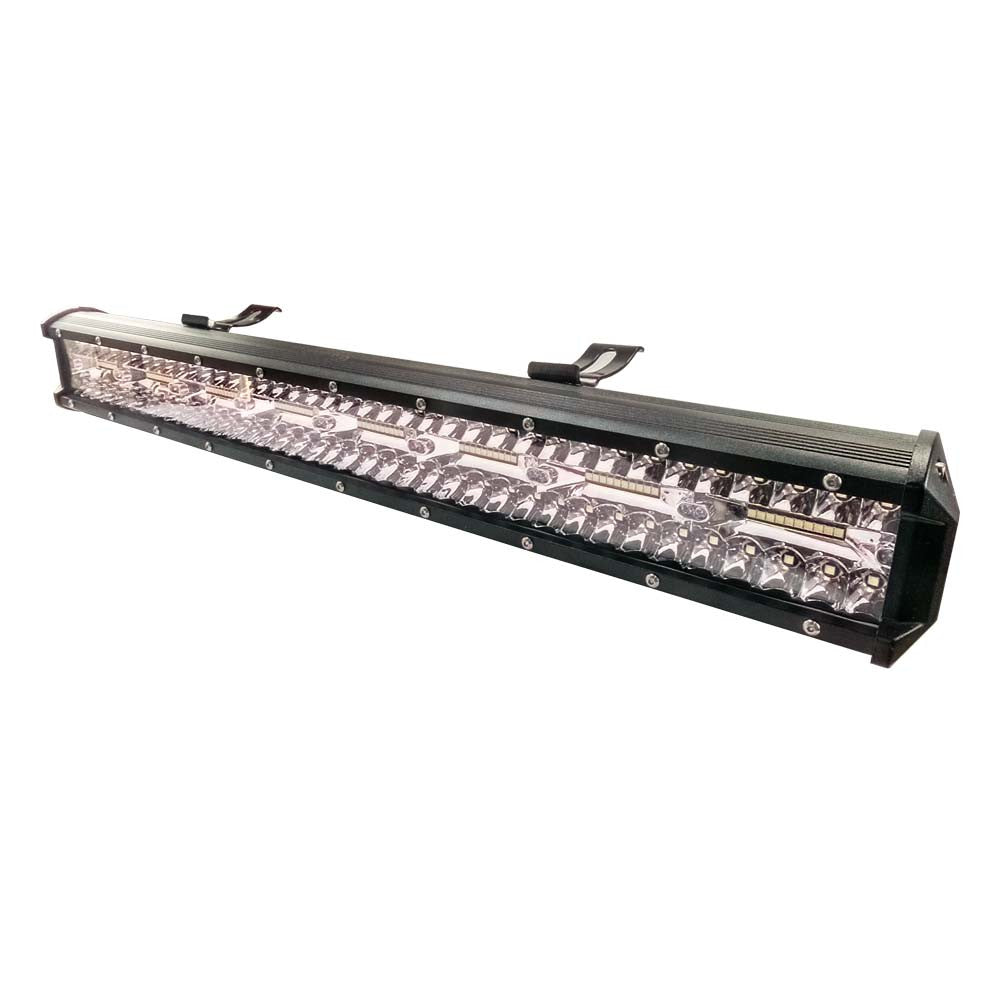 Bară Led Auto Off Road - 160W - 160 SMD LED Carguard Carguard - imagine 1