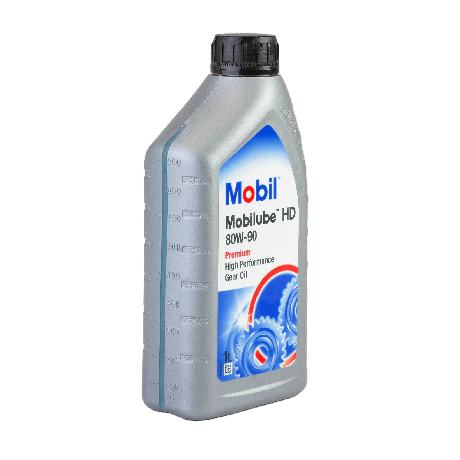 Ulei cutie Mobil Lube HD 80W90  1L Mobil - imagine 2