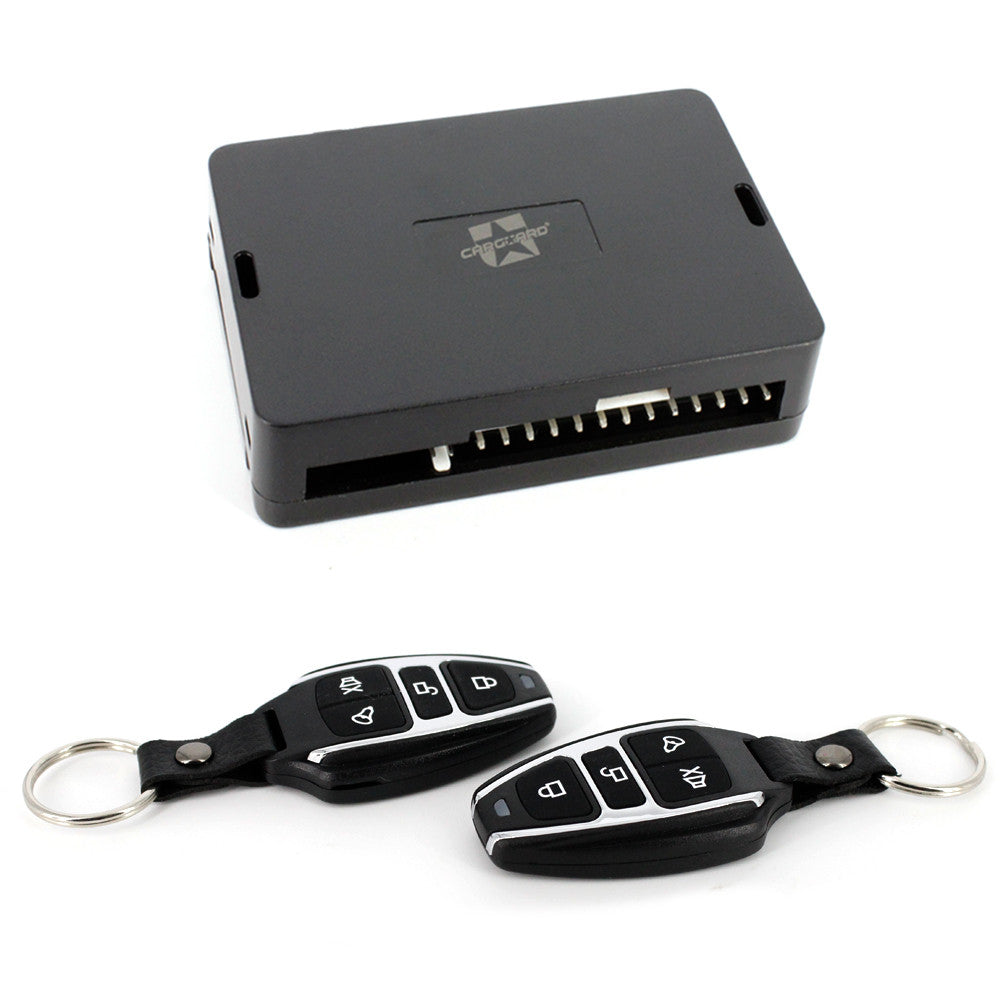 Modul inchidere centralizata cu telecomanda Carguard - imagine 1