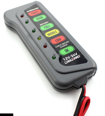 Tester de Alternator/Baterie Auto/Camion Carguard - imagine 2