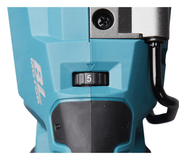 Fierastrau alternativ XGT 40Vmax, 32 mm, fara acumulatori Makita - imagine 5