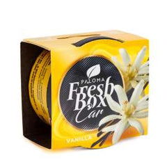 ODORIZANT PALOMA FRESH BOX CAR VANILLA Paloma - imagine 1