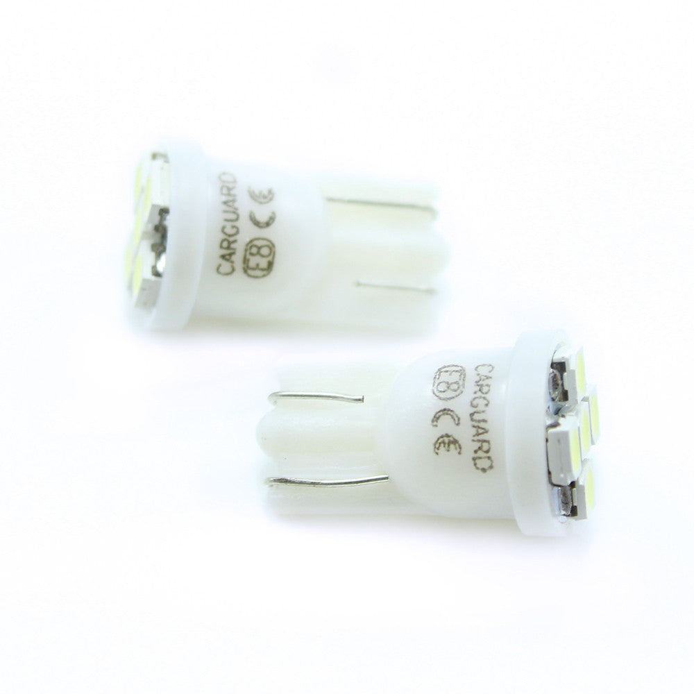 Bec MTR T10 12V 0.5W Set 2 buc Carguard - imagine 5