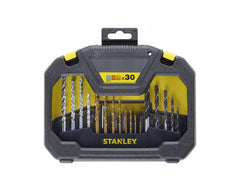 Set mixt gaurit si insurubat Titanium 3 Stanley - imagine 2